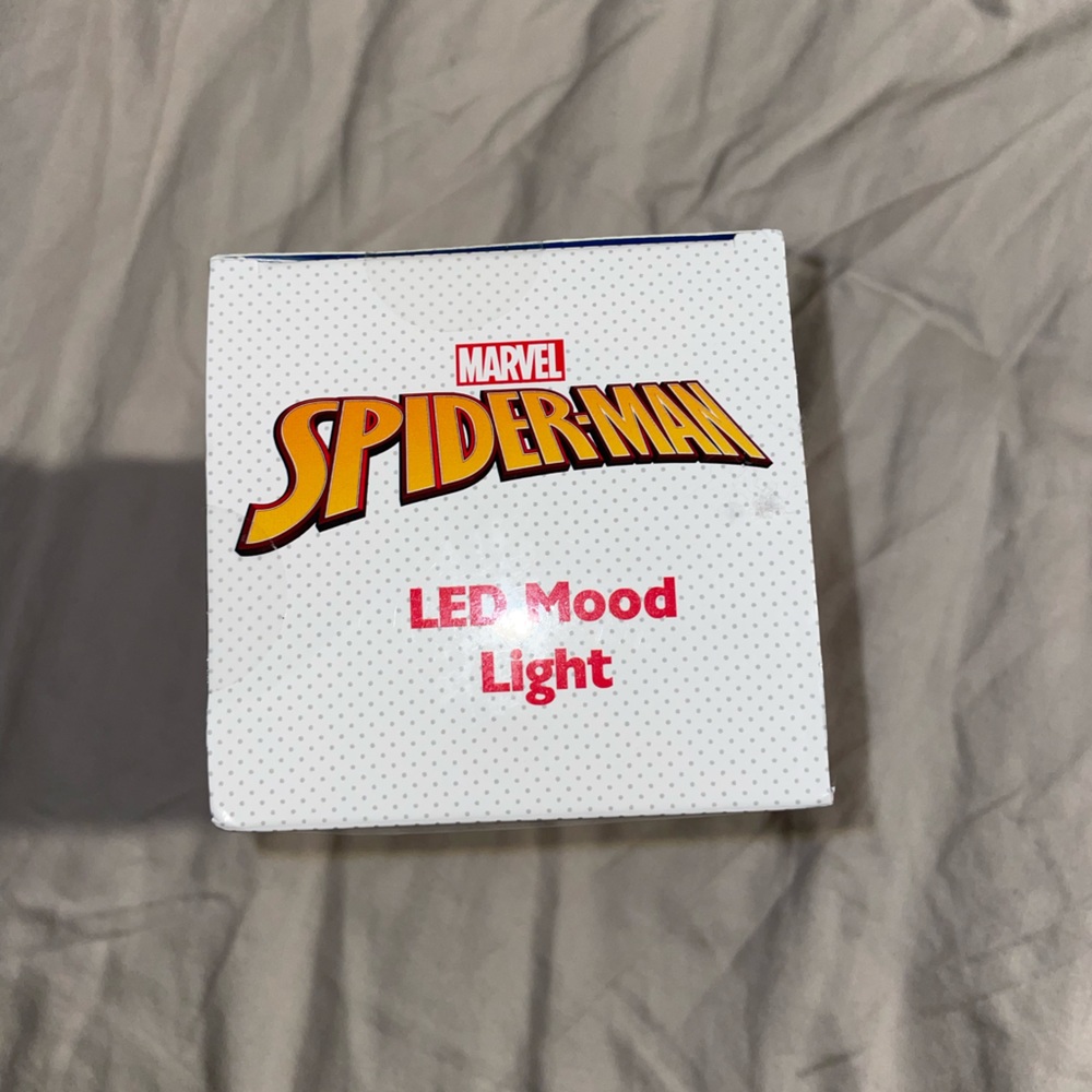 Spider-Man led light - Picture 5 of 5